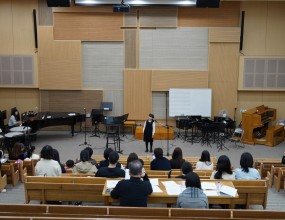 2025년 주일학교연합회 성경고사,성경암송, 찬양,율동, 워십대회